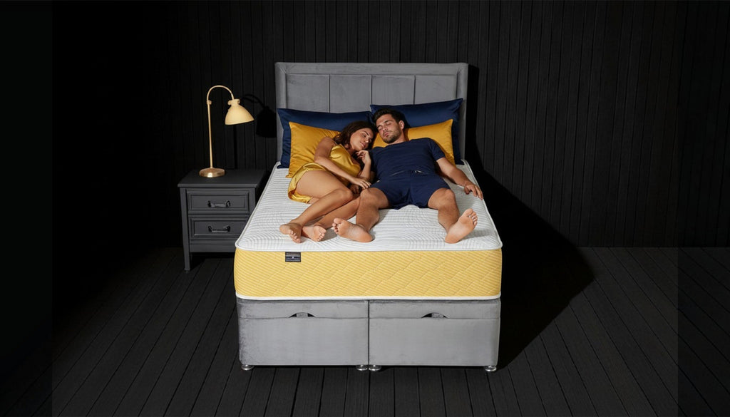 Best Mattress for Couples UK (2026 Expert Buying Guide)
