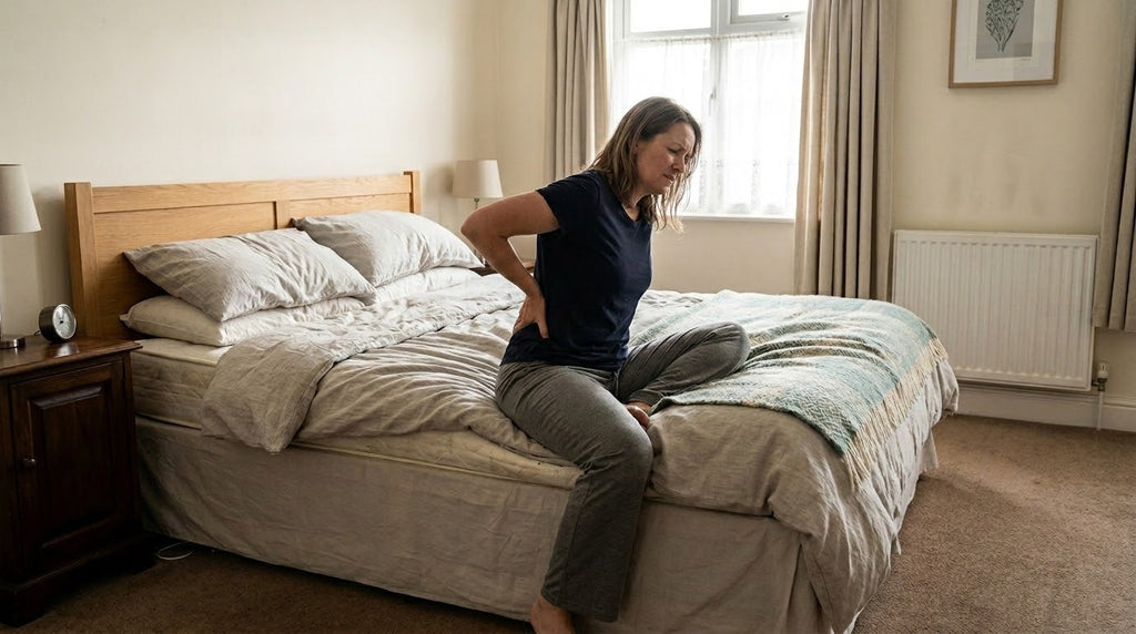 How to Tell if Your Mattress is Causing Back Pain