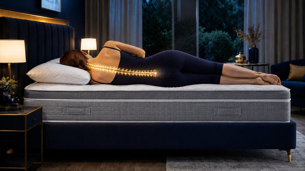 Why Mattress Firmness Alone Doesn't Determine Back Support