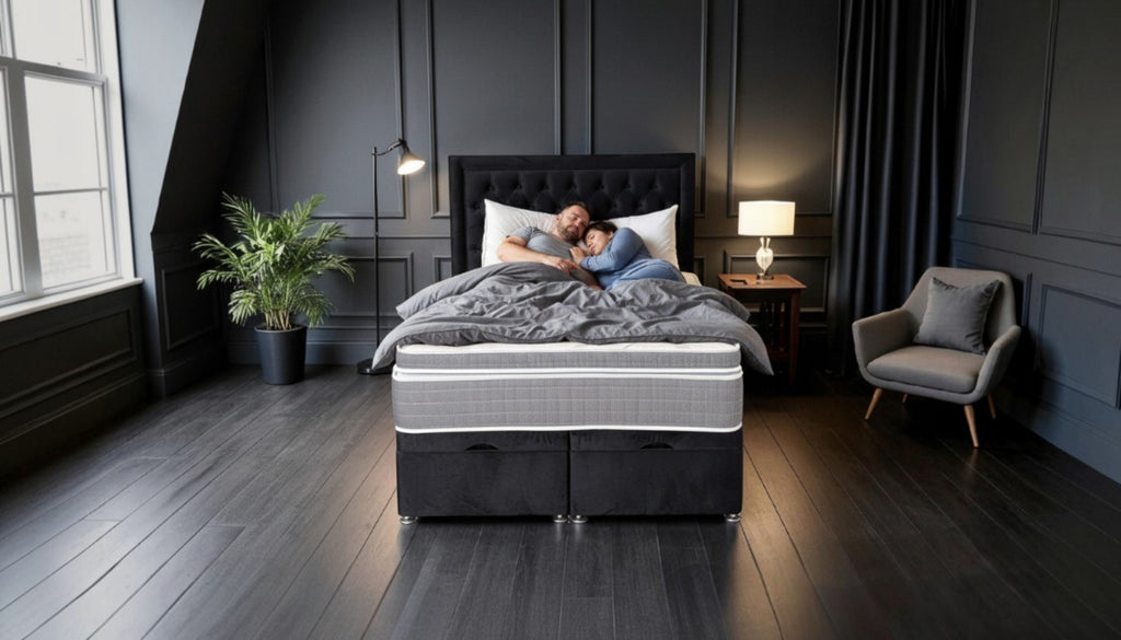 Heavy People Mattress Guide UK: Best Mattresses for Higher Body Weight