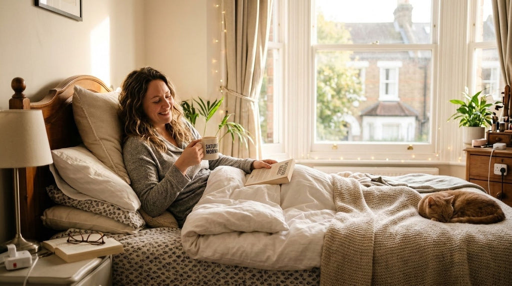 The Science Behind Weekend Lie-Ins and Sleep Recovery