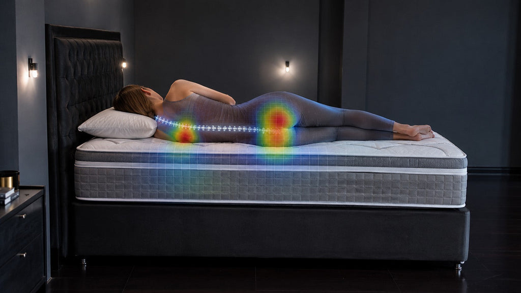 Why Side Sleepers Wake Up With Shoulder Pain: The Science