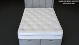 BACKPRO Orthopaedic Euro Top Mattress -Ergopaedic® Support UK