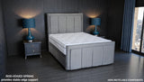 BACKPRO Orthopaedic Euro Top Mattress -Ergopaedic® Support UK