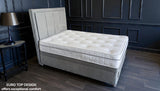 BACKPRO Orthopaedic Euro Top Mattress -Ergopaedic® Support UK