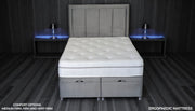 BACKPRO Orthopaedic Euro Top Mattress -Ergopaedic® Support UK