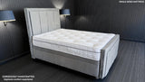 BACKPRO Orthopaedic Euro Top Mattress -Ergopaedic® Support UK