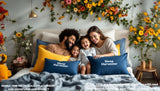 BOON 1000 mattress showing 10 wonder layers and ergonomic construction
