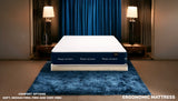 BOON 1000 Natural Hybrid Mattress with Microtencel and British Wool - comfort and support features