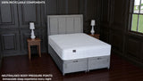 BREEZE Luxury 30x cooler Sleep Resonance Health Foam Mattress