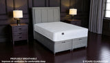 BREEZE Luxury 30x cooler Sleep Resonance Health Foam Mattress