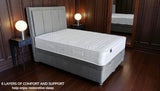 BREEZE Luxury 30x cooler Sleep Resonance Health Foam Mattress