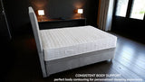 BREEZE Luxury 30x cooler Sleep Resonance Health Foam Mattress