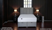 BREEZE Luxury 30x cooler Sleep Resonance Health Foam Mattress