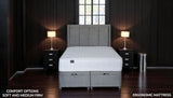 BREEZE Luxury 30x cooler Sleep Resonance Health Foam Mattress