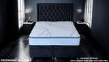 PRINCIPAL 3000 comfort options showing different firmness levels for personalized sleep preferences and body types