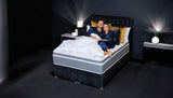 CONFLUENCE 3000 Box Top Mattress - Comfort, Pressure Relief & Spinal Support