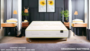 RECTOR 2000 mattress testimonial video featuring British Olympian Tom Bosworth discussing improved rest and recovery benefits