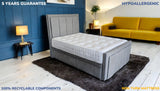 DEAN 2000 mattress with 5-year guarantee ensuring quality, performance, durability and customer satisfaction