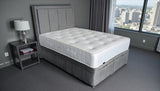5000 pocket spring orthopaedic mattress side view UK