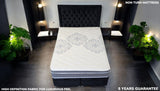 FACULTY 2000 high-definition fabric close-up showing premium quality materials and luxurious texture for hotel-standard comfort