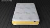 GALWAY mattress 5-year guarantee and premium quality construction details