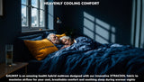 Multiple comfort options and firmness levels available in GALWAY range