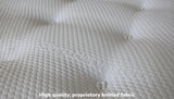 INIS 2000 mattress hotel-quality Tencel comfort layer for premium sleep experience