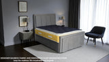 MIA Mattress no-turn design - convenient one-sided construction