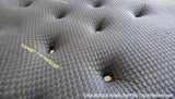 MIA Mattress hand-tufted craftsmanship detail - premium construction quality