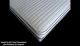 Orthoplus premium mattress image showing elegant design