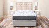 IO Ottoman Side Lift Storage Bed - Premium Upholstered UK