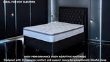 PRINCIPAL 3000 cooling mattress for hot sleepers featuring 30x breathable materials and temperature regulation