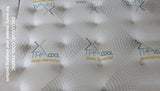 PROBE 2000 sumptuous comfort layers providing luxurious sleep experience for bigger bodies