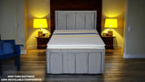 PROVOST 2000 mattress with 5 year guarantee ensures quality, performance, durability and satisfaction