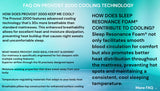 FAQ on PROVOST 2000 cooling technology 