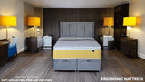 PROVOST 2000 Pillow Top Cooling Mattress UK - Hot Sleepers