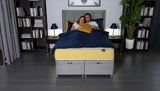 RECTOR 2000 XTRACOOL Pocket Sprung Mattress UK - Hot Sleepers