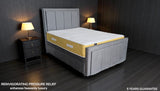 ROVER mattress 5 years guarantee and luxurious quality