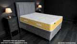 30x cooler sleep technology in ROVER heavy duty mattress
