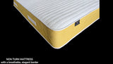 No-turn ROVER mattress design for easy maintenance