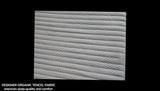Organic Tencel cooling fabric on ROVER mattress surface