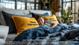 STAR mattress Active Cooling Windows technology demonstration for enhanced breathability and temperature regulation
