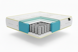CHANCELLOR 2000 Mattress 3D Cutout - Aligned Springs & Walls