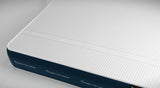 BOON mattress top surface featuring Microtencel cooling fabric and natural materials